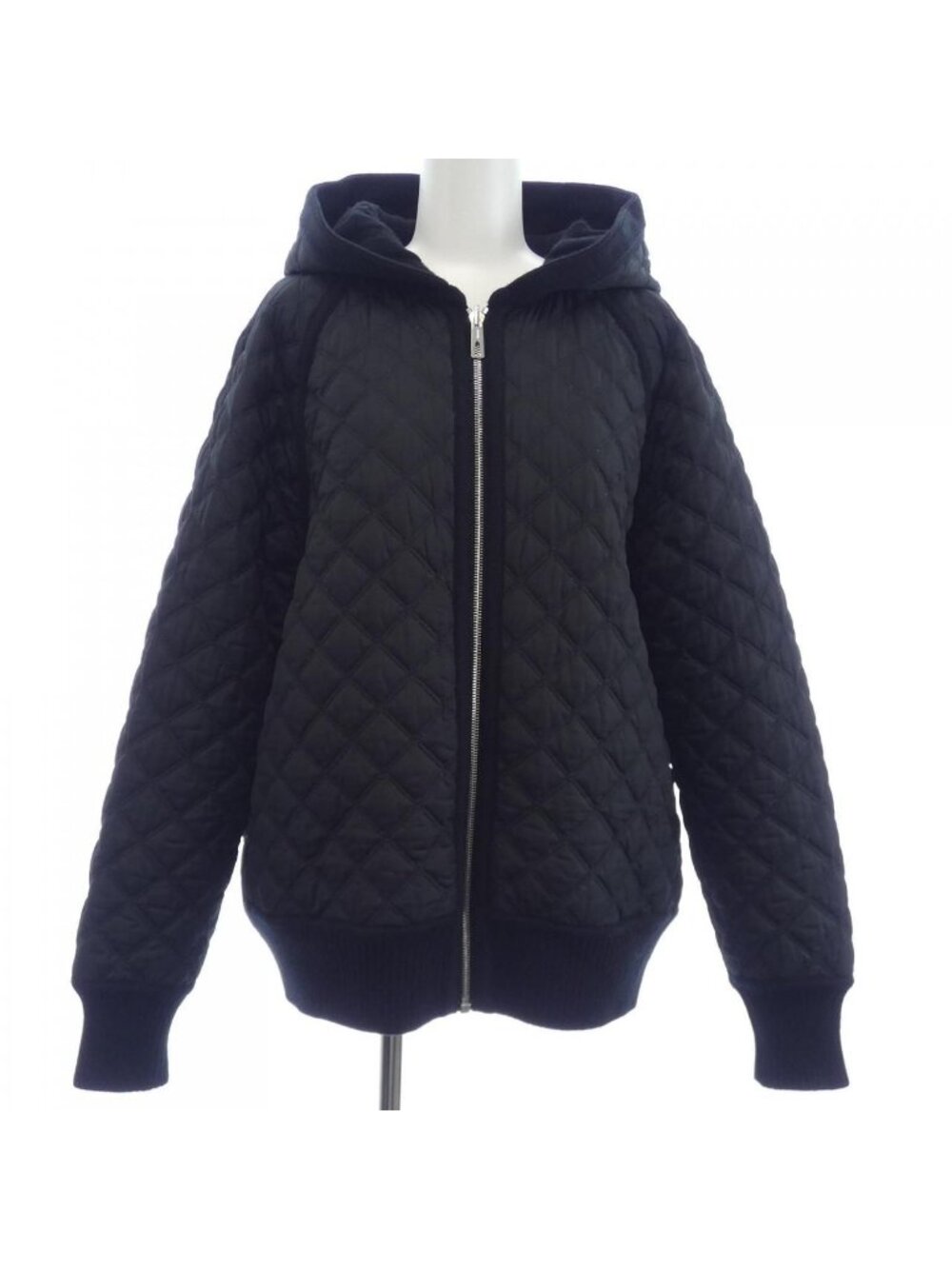 Hermes Down Jacket Black